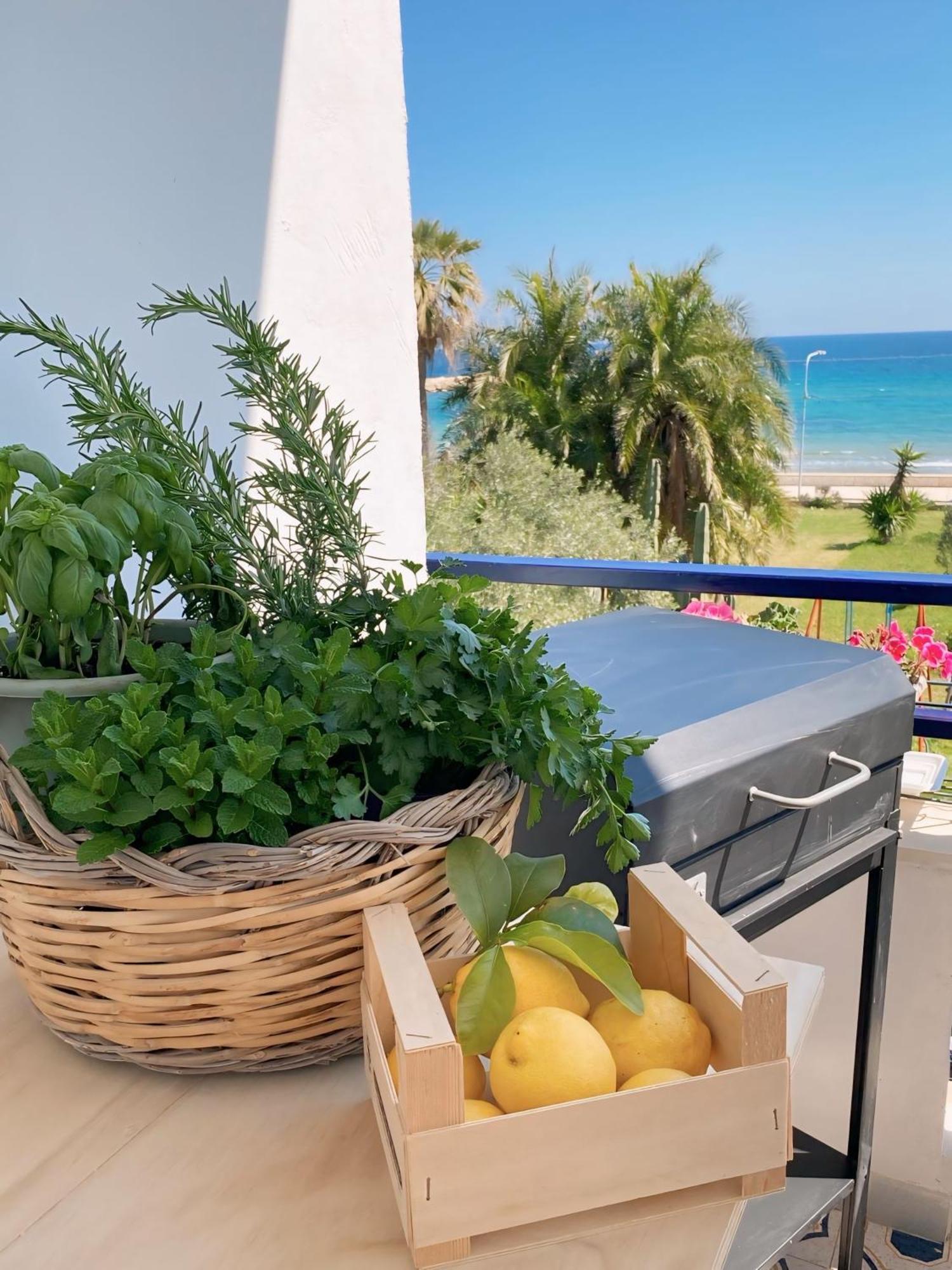 Il Mare Di Ciccio Villa Avola Bagian luar foto