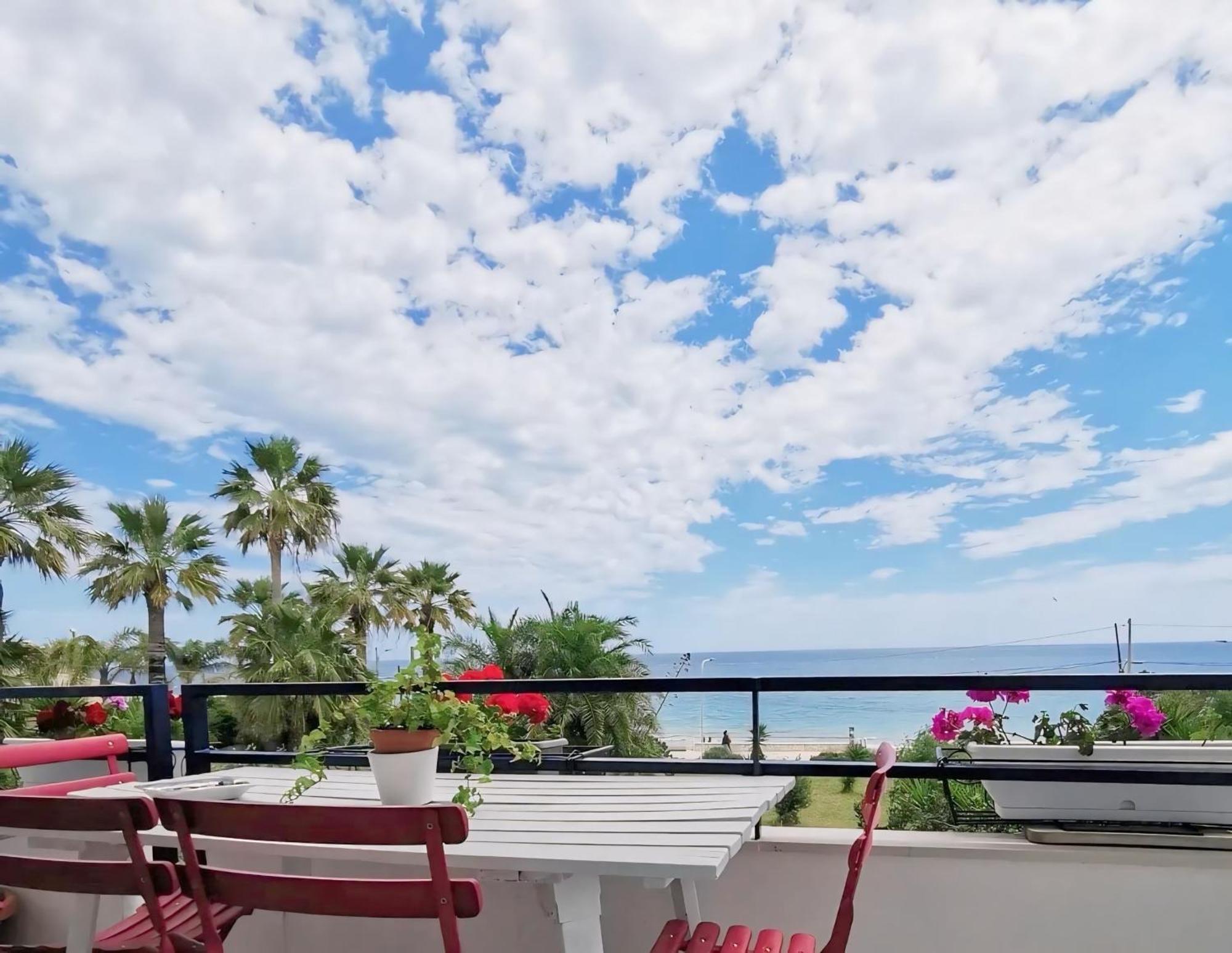 Il Mare Di Ciccio Villa Avola Bagian luar foto