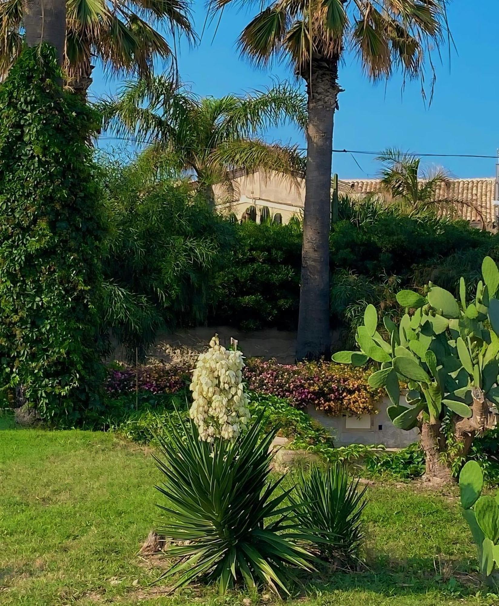 Il Mare Di Ciccio Villa Avola Bagian luar foto