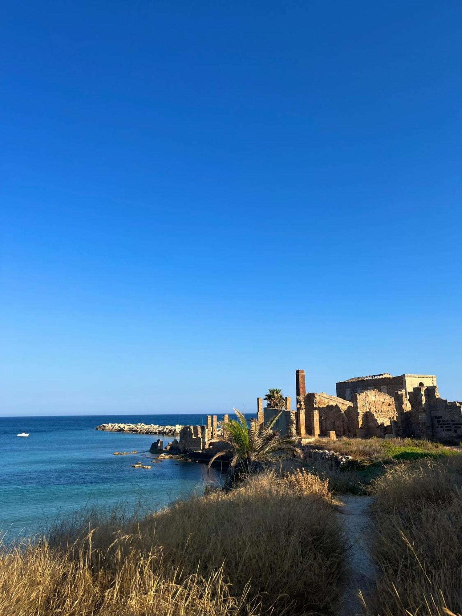 Il Mare Di Ciccio Villa Avola Bagian luar foto